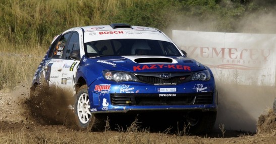 Veszprem Rally